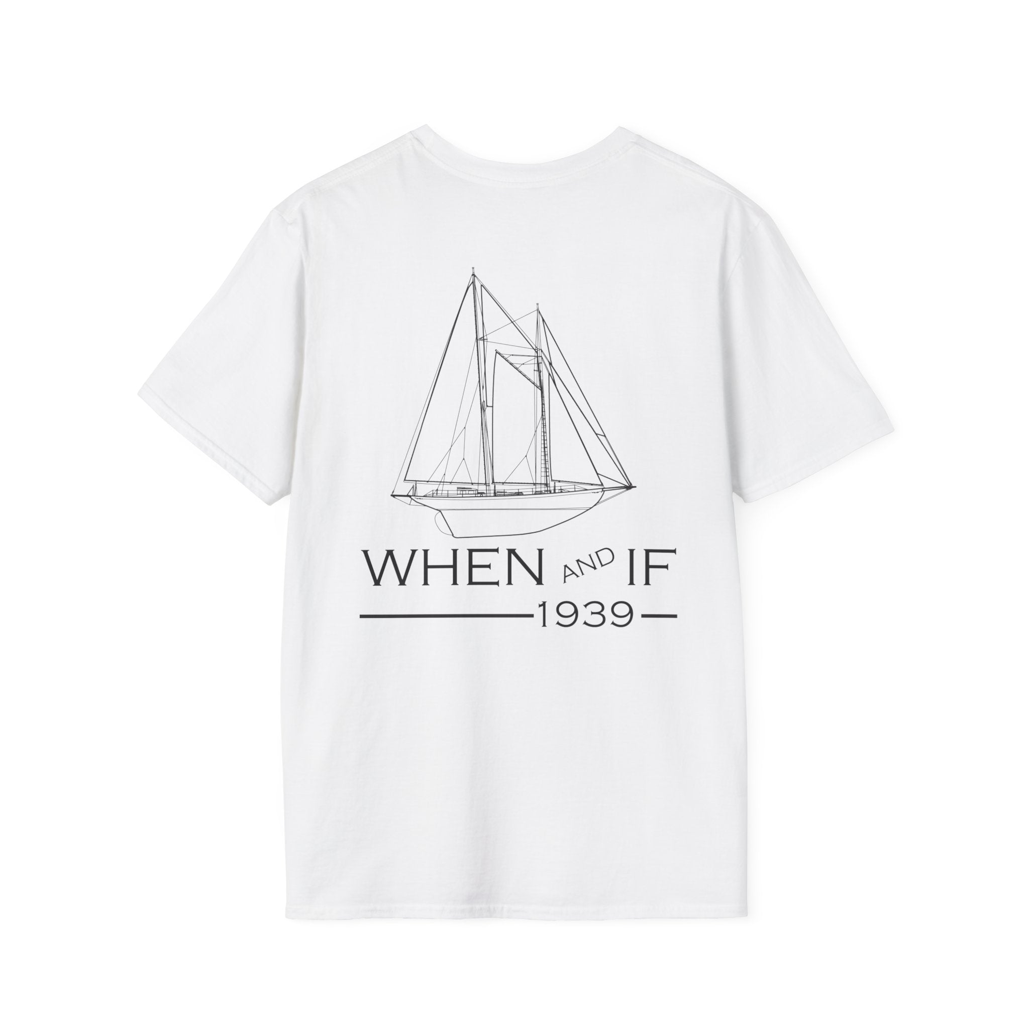 Classic When And If Tee