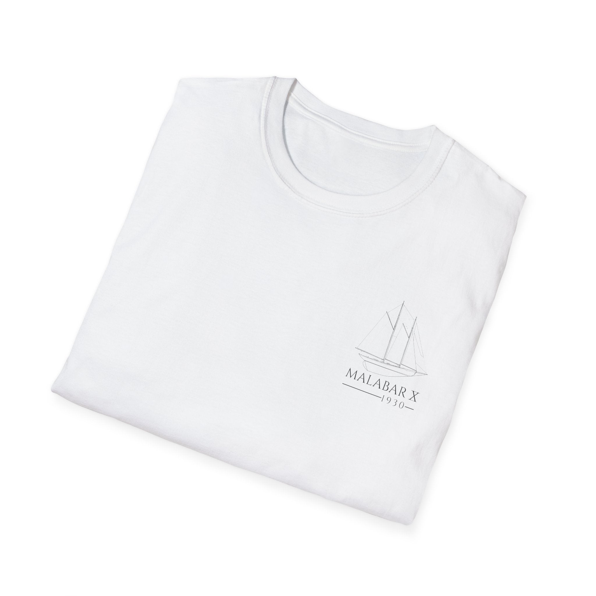 Classic Malabar X Tee